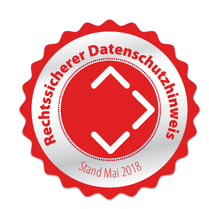 Datenschutz Siegel ReNoStar